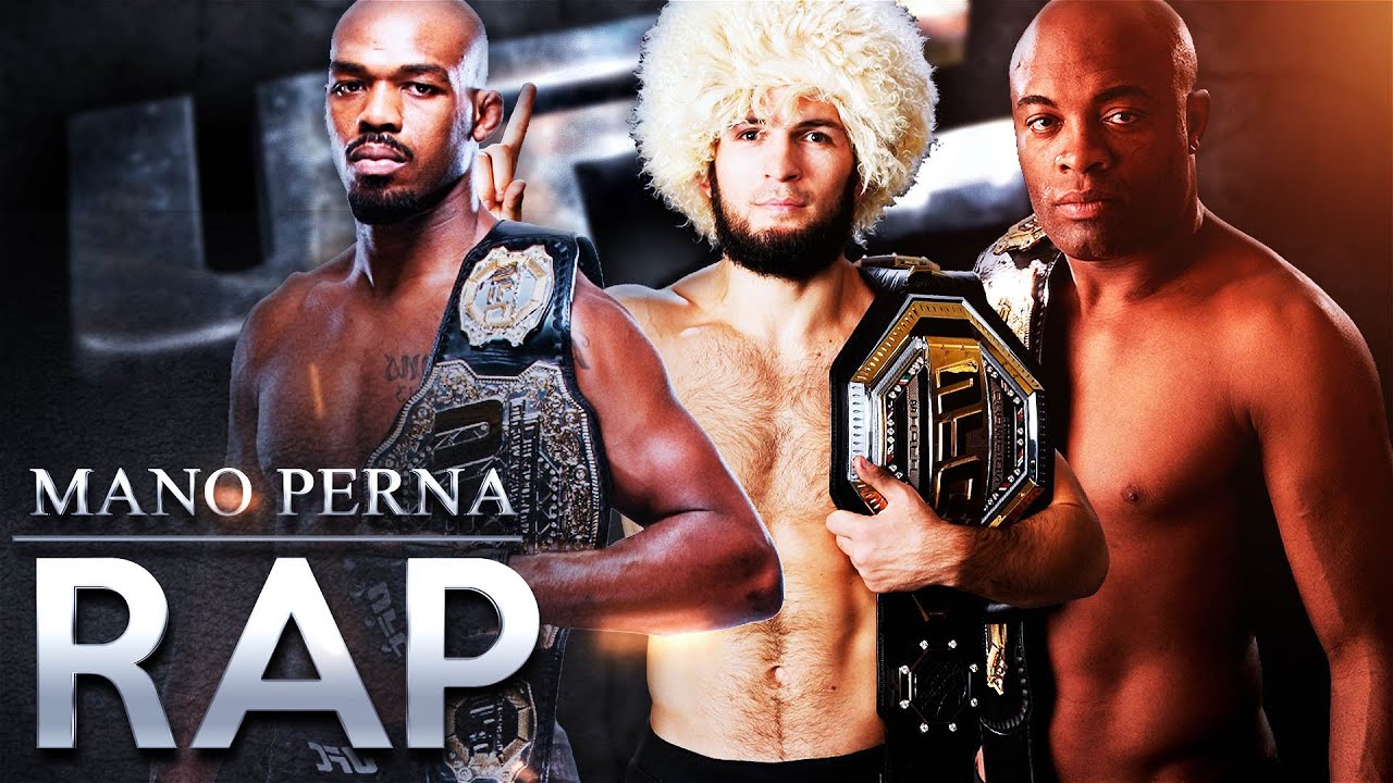 Rap das artes marciais | Motivação - Quem é o melhor da história