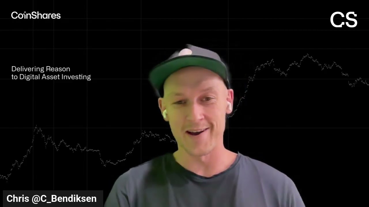 CoinShares' The Talk  - What's next after the FOMC
