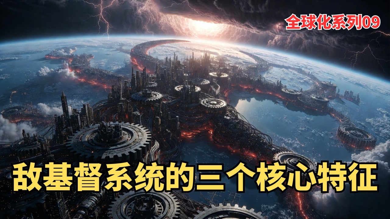 全球化体系与敌基督系统