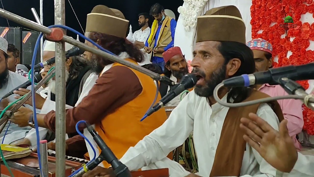 Bas Ali Ka Naam Humko Do Jahan Se Pyara Hai | Warsi Qawwali | Baab E Rahmat