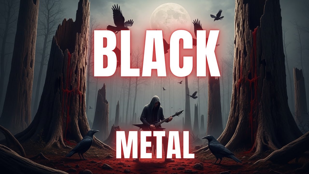 The Cold Breath of Winter Carries Ancient Sorrows Through Black Metal Realms