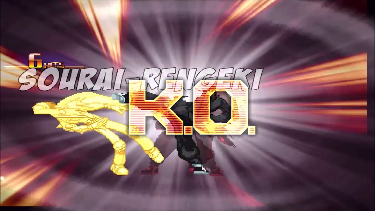 Yun/Yang Playthrough?