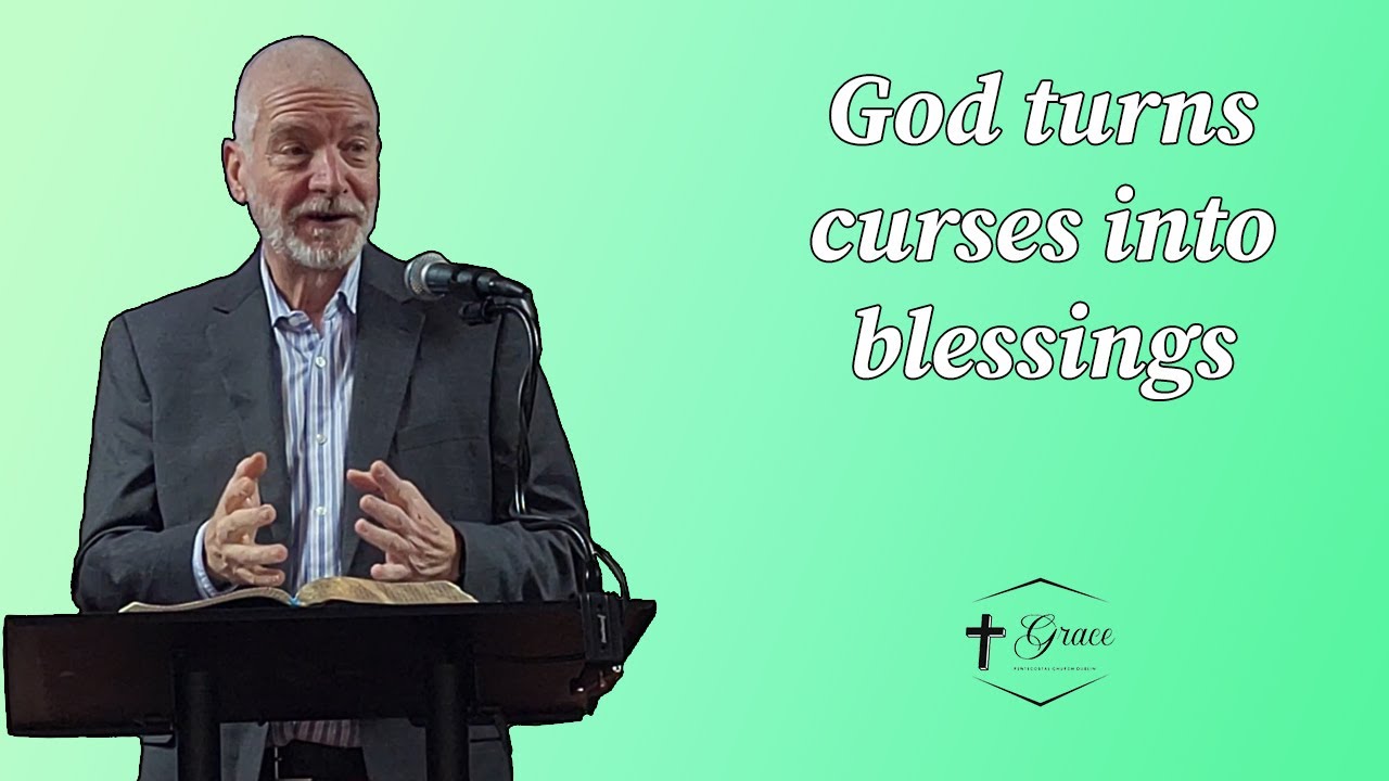 Nick Park | Invitat - God turns curses into blessings (Mat. 5:10-12)