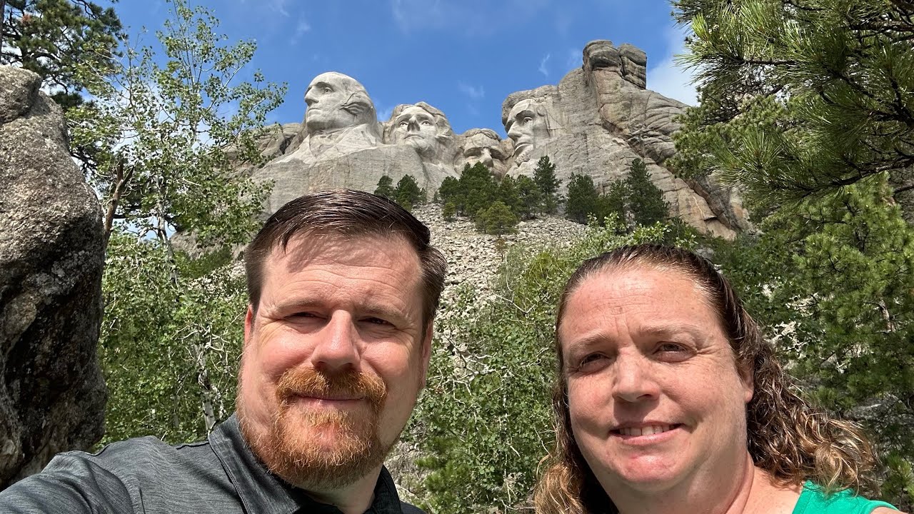Highlights from Mount Rushmore 