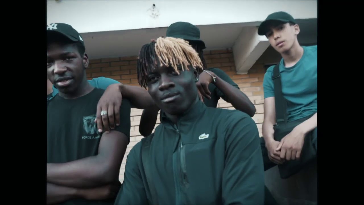 LA_M - Freestyle WTTH #3 // TheblacksheepINC