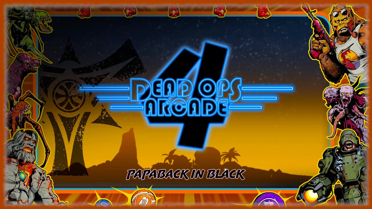 EVENTO DEAD OPS ARCADE 4