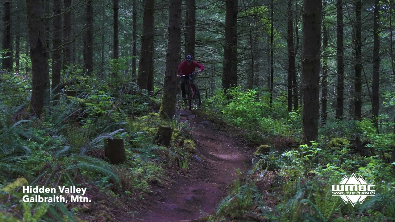 WMBC | The Making of Hidden Valley Trail on Galbraith Mt.