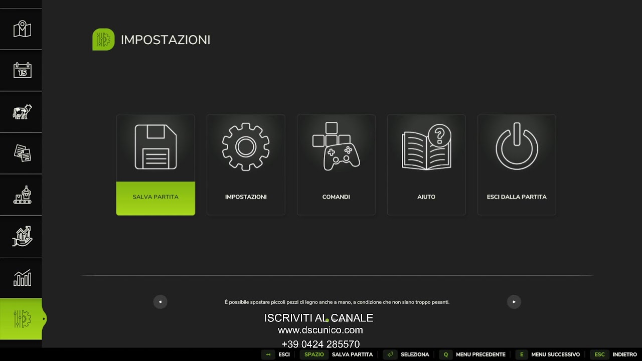 Monteriggioni (LIVE) - Farming Simulator 25 GAMEPLAY ITALIA