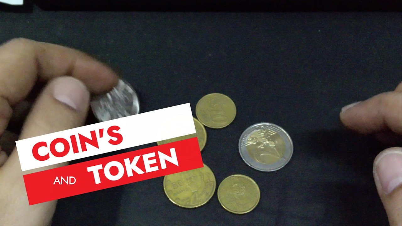 Coins and Token