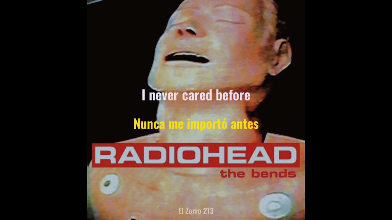 Punchdrunk Lovesick Singalong - Radiohead| Subtitulada Español