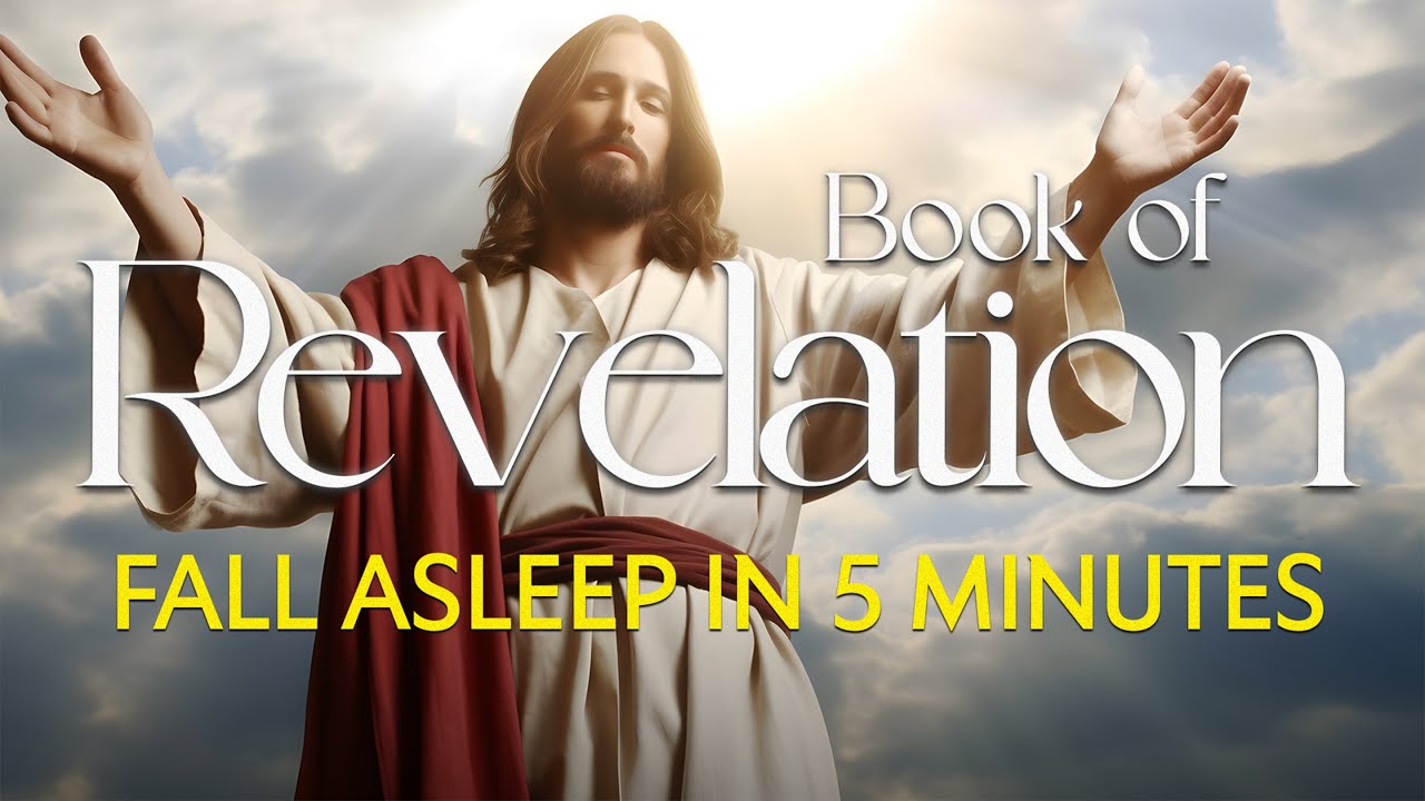 Fall Asleep Instantly to the Book of Revelation | Christ Reigns. You Rest.