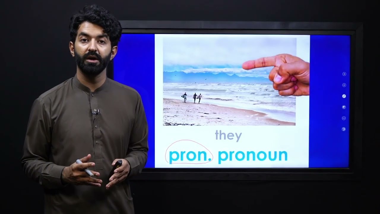 English 6 Unit 1 Lecture 3 || NCP 2022-23 ||