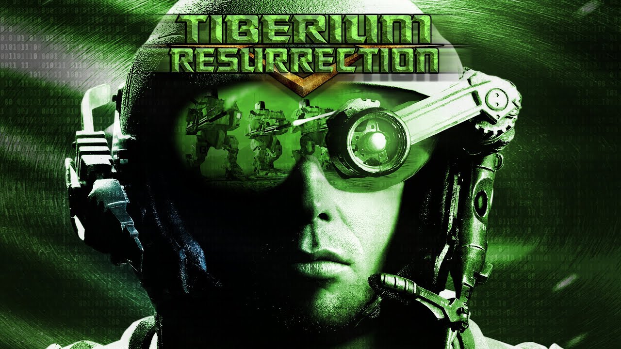 Tiberium Resurrection OST #13 - Silent and Unseen (by Hamed_Elite)
