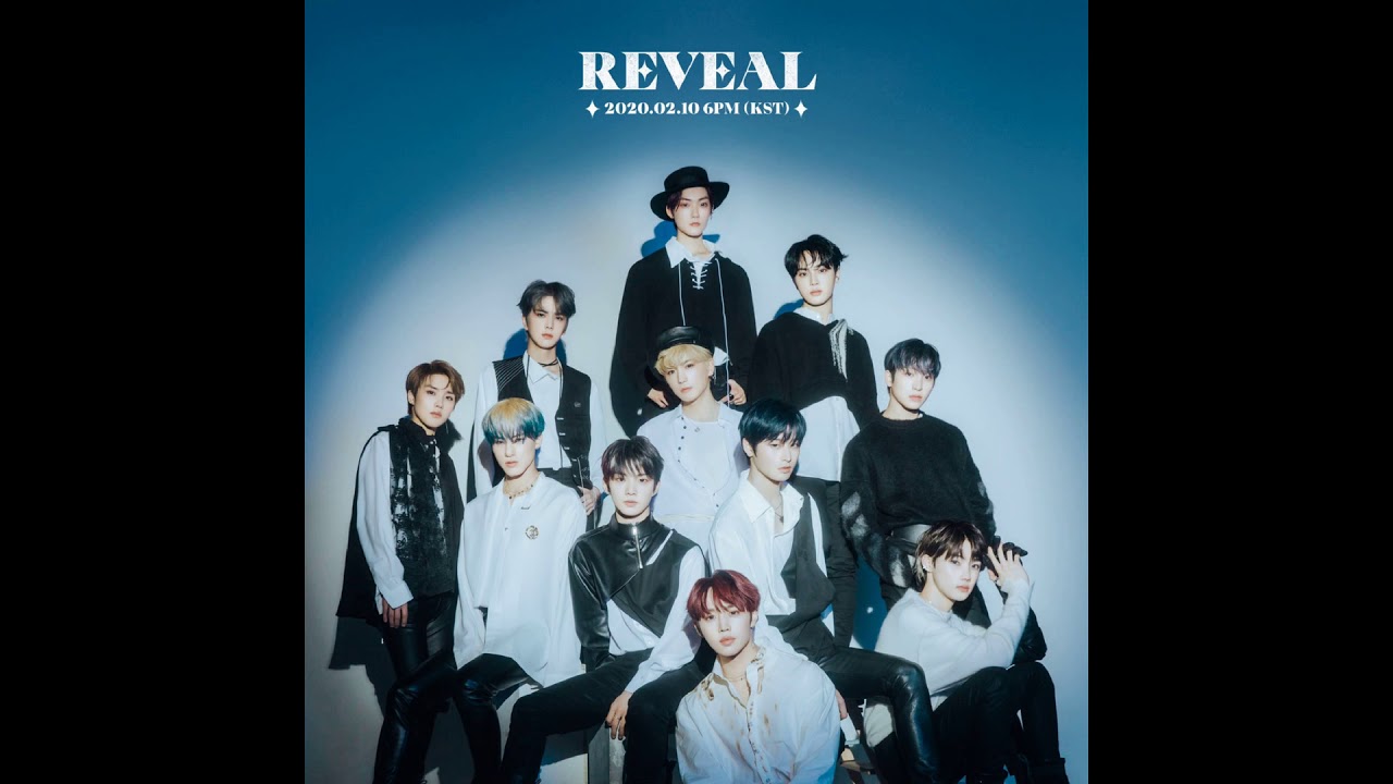 THE BOYZ(더보이즈) _ REVEAL [INSTRUMENTAL]