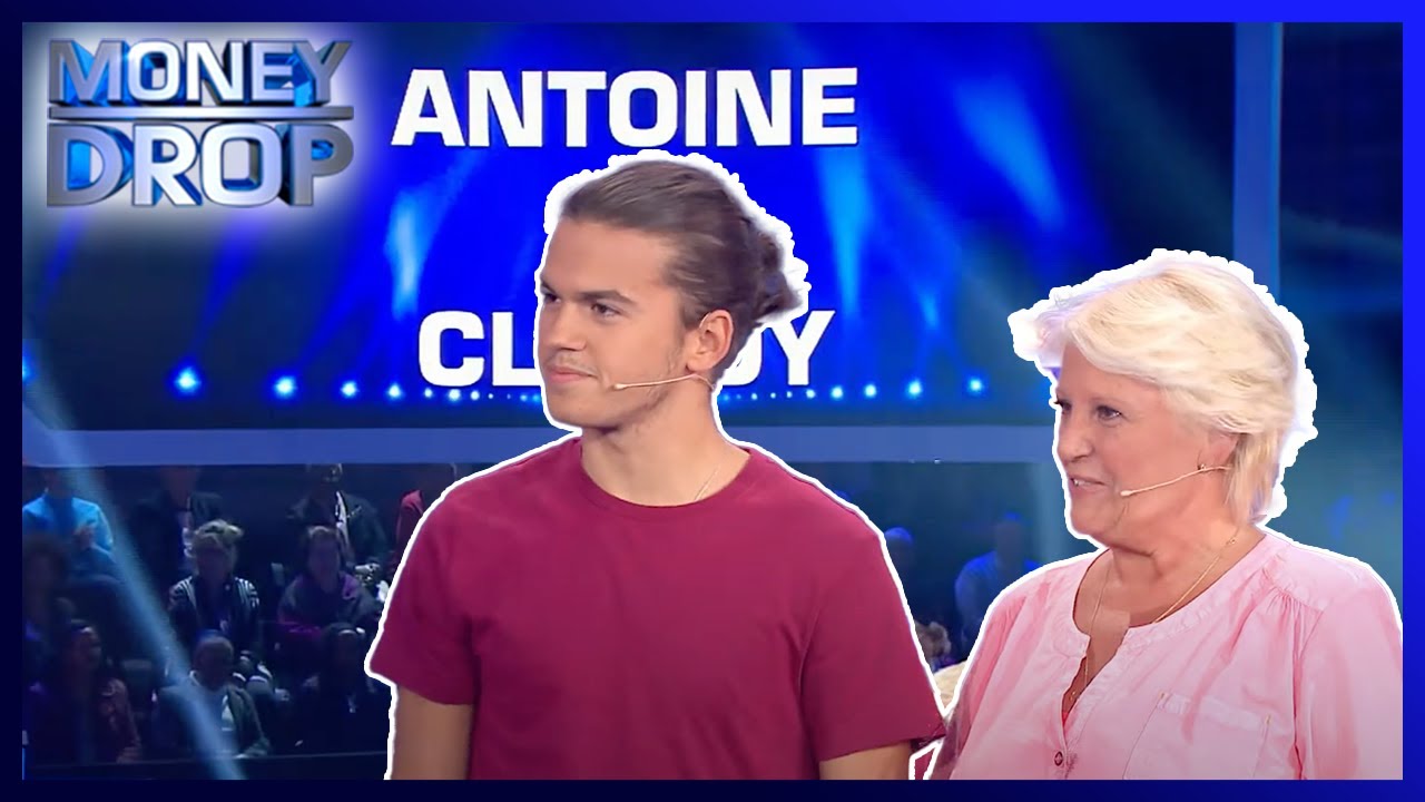 Money Drop | Antoine et Claudy | Intégral | EM598 | 09 11 2015