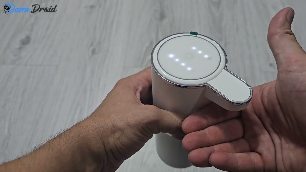 Automatic Touchless Soap Dispenser Review & Test | Liquid & Foam USB Rechargeable | AliExpress