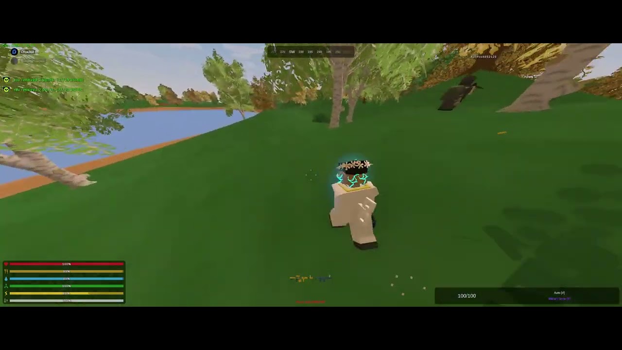 unturned glitch???