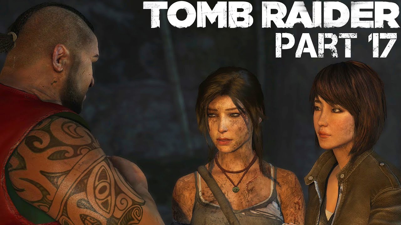 Tomb Raider - #17 - Summit Forest - (4K60FPS) - No Commentary
