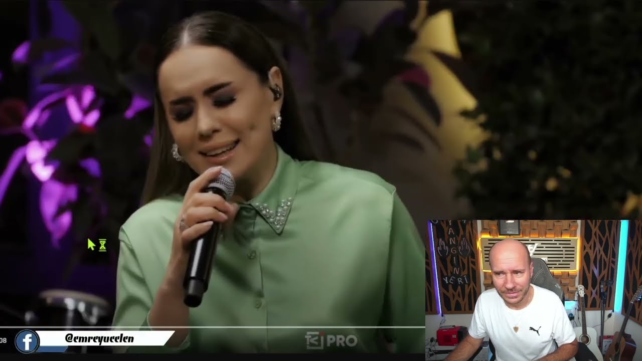 Adeta Dişi İbrahim Tatlıses ! Bilbil Öwezowa Ses Analizi 2