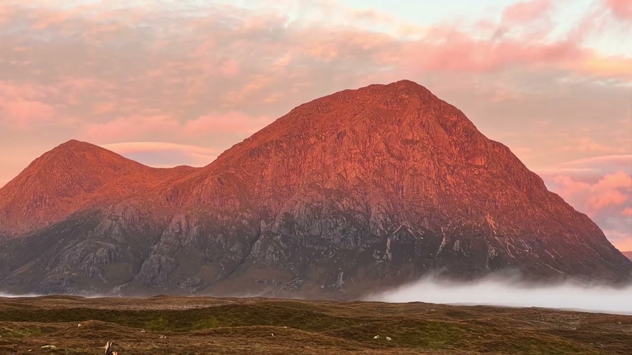 The West Highland Way 