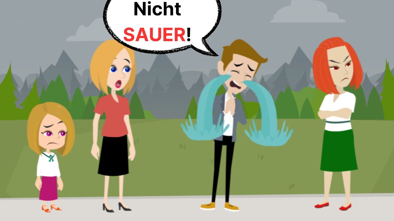 Laura ist wütend auf Annys Familie