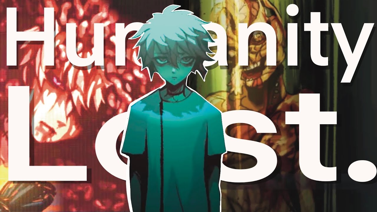 Human Construction Site: Humanity Lost