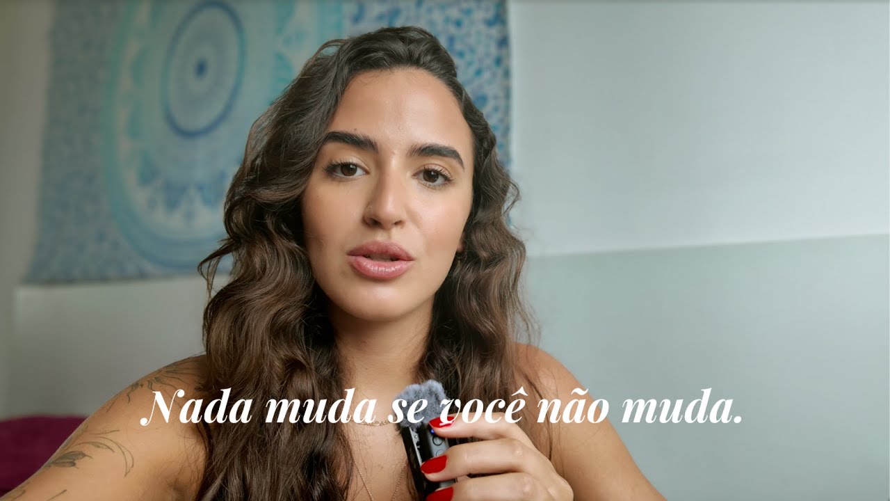 Sua vida vai mudar quando você tomar DECISÕES.