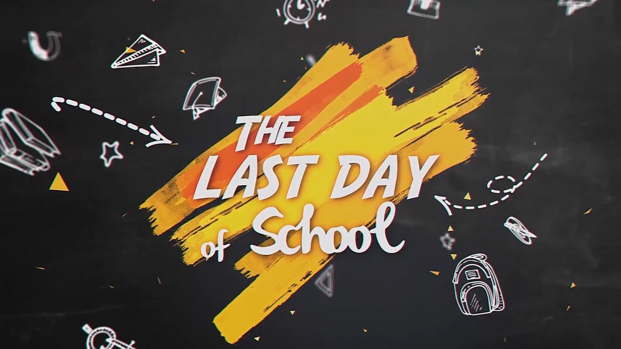 THE LAST DAY OF SCHOOL - FILM PENDEK SMPN 9 SURAKARTA