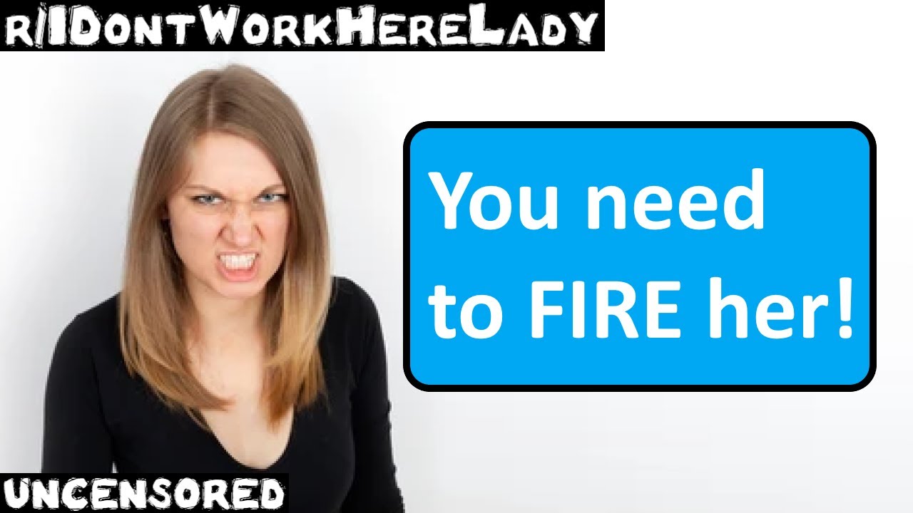 r/IDontWorkHereLady | Эпизод 47 | 