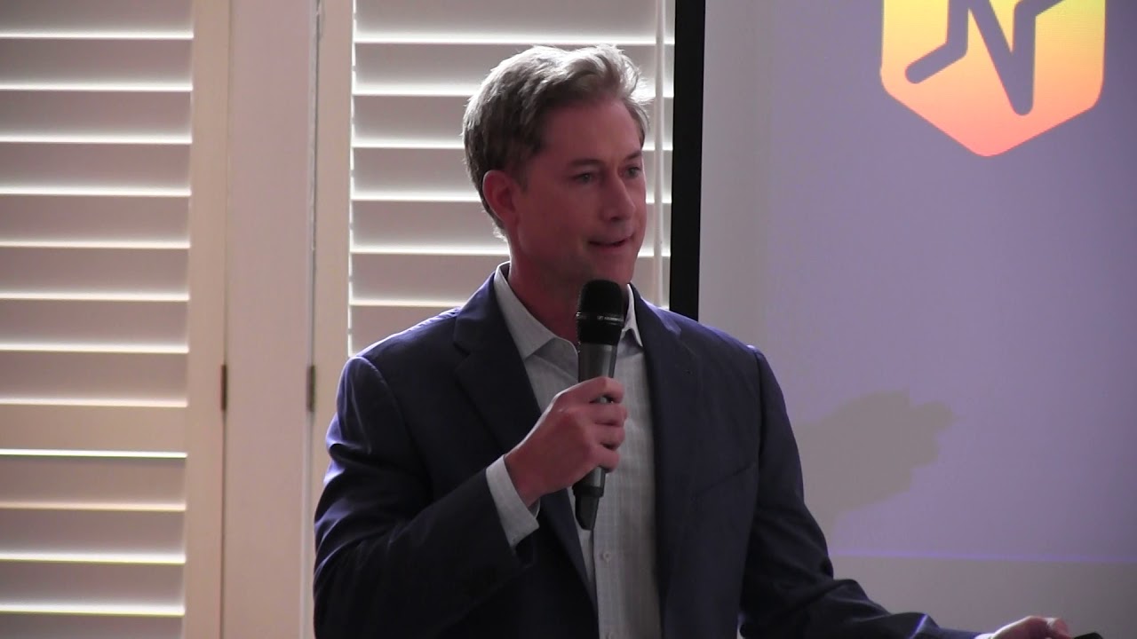 Eric Tippetts - Blockchain Summit