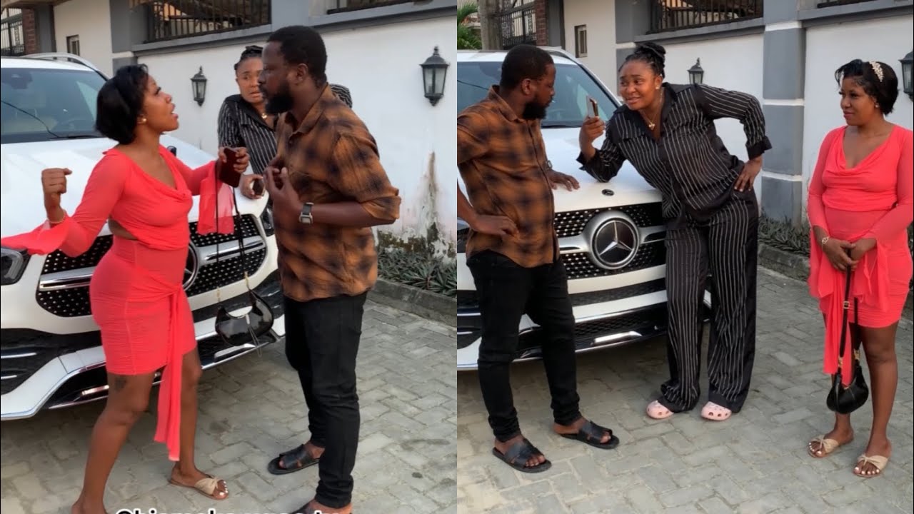 Karma came too early?😳 Doris husband test his new “wife”, he suspect the pregnancy isn’t his😳🤣🤣💃🏻💃🏻