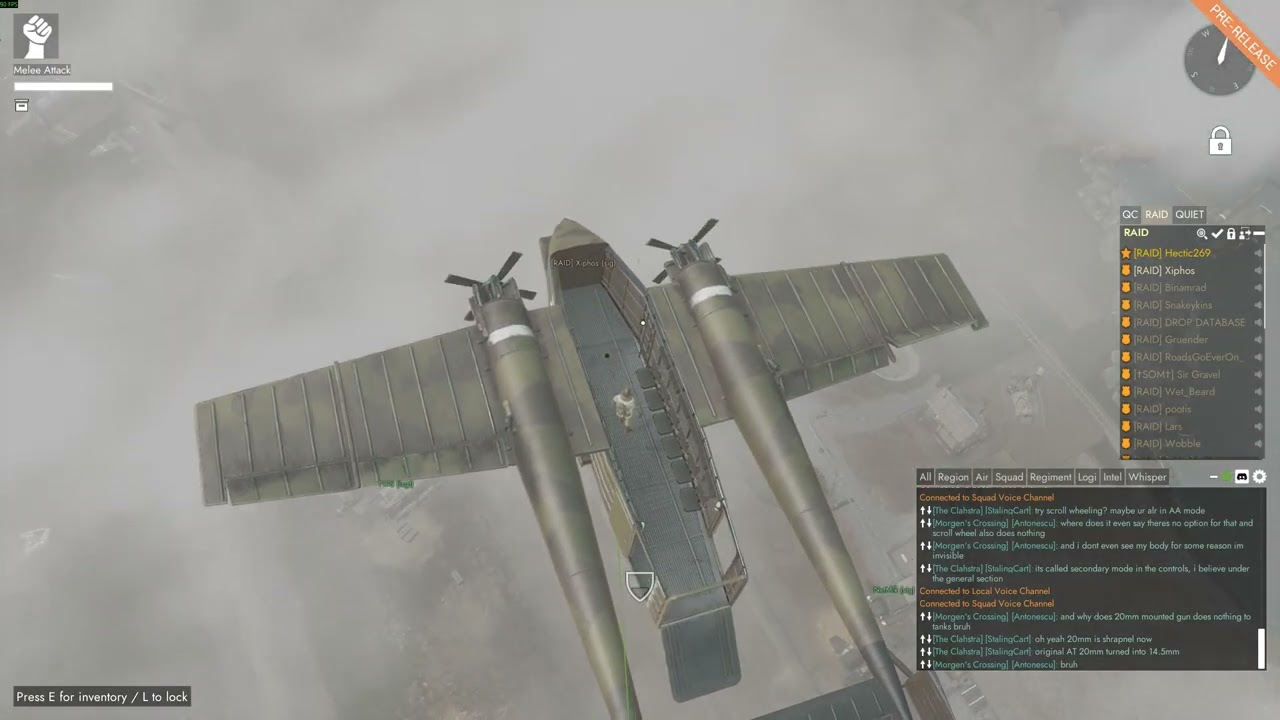 WHAT ARE THE CHANCES! - Foxhole