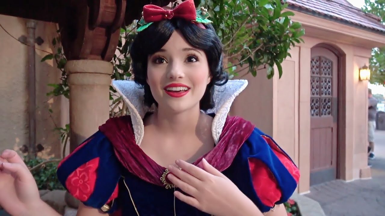 [Disney] Привет! Я спросил Белоснежку о ○○! Результаты оказались неожиданными! Капитан Наболл / Д...