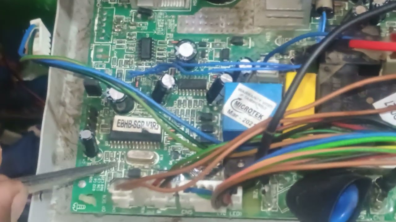 Microtek EB1100 V8 PCB  Battery Fully charge problem।।Microtek EB1100 V8 PCB  Battery Fully charge।।