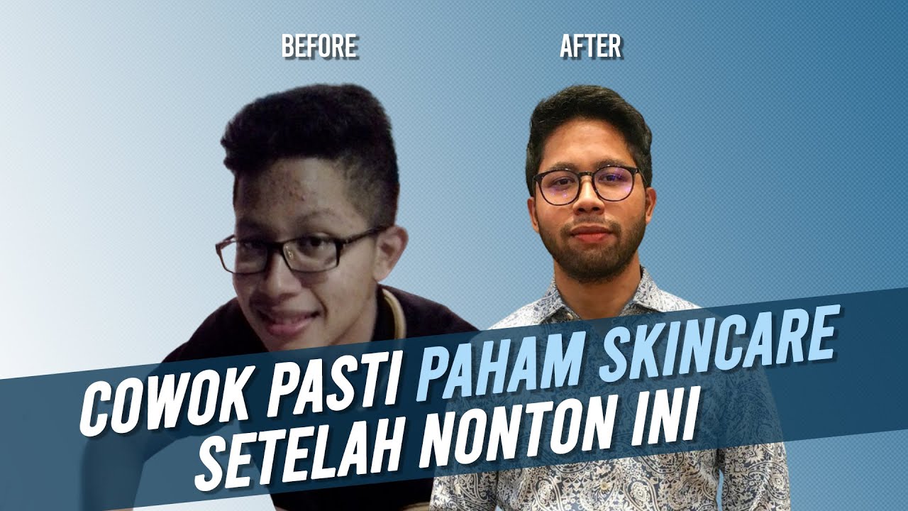 Paham Skincare Dalam 8 Menit