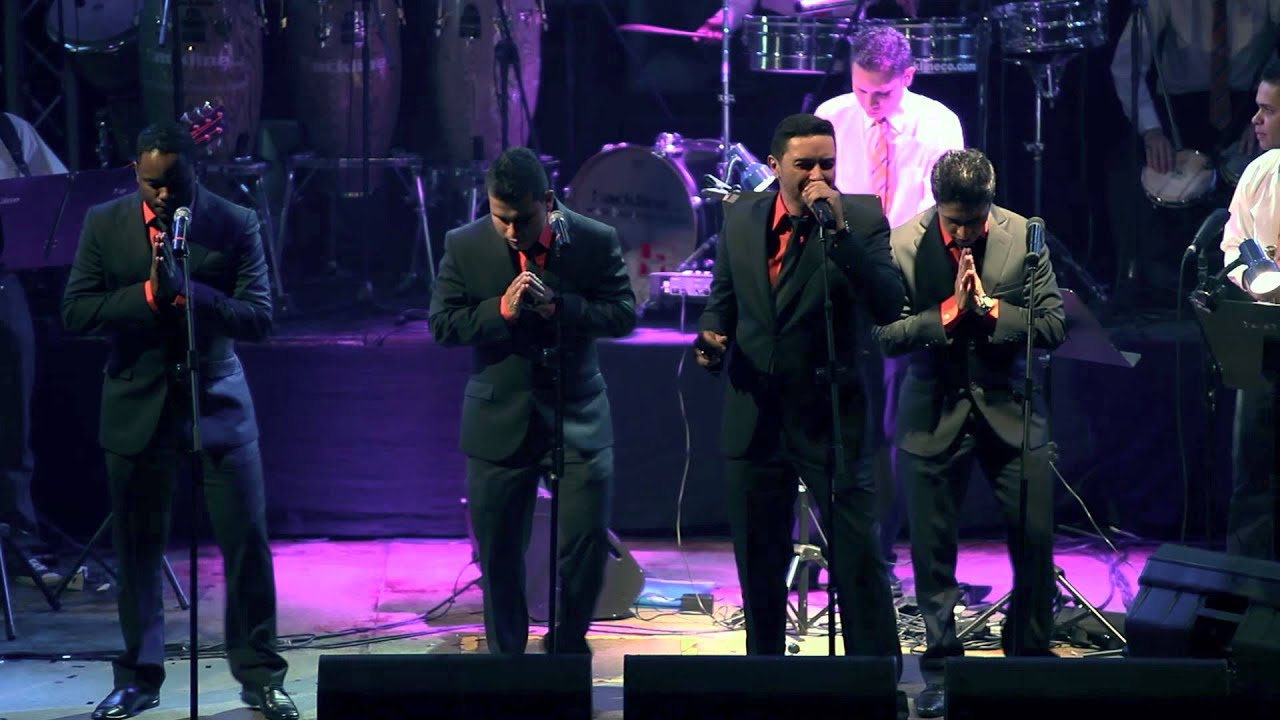 No lo beses-  Salsa Libre video oficial