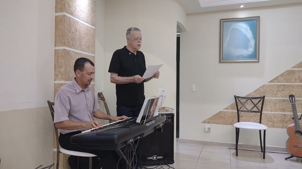 Ao Meu Redor -Jose Gallo