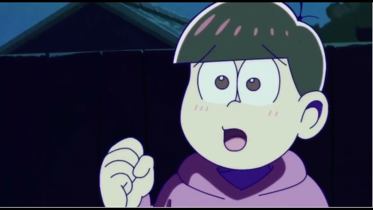 Pop pop pop (Todomatsu) [Osomatsu San] 「おそ松さん」