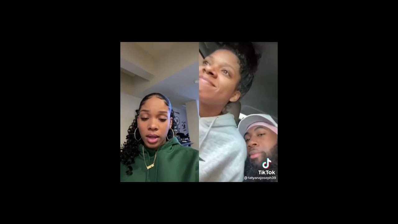 Metelus_1 and Tatyanajoseph39 Tiktok compilation pt.3