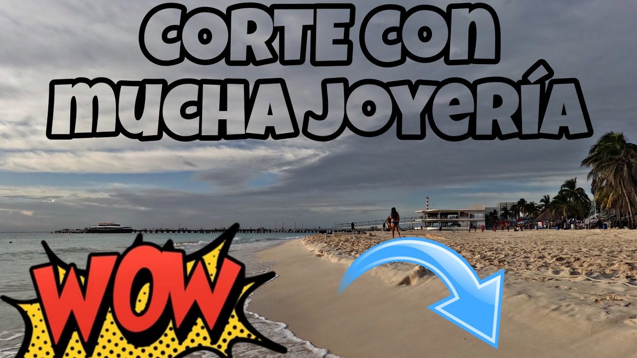MUCHA Joyeria ENCONTRE en esta Playa Tesoros Enterrados