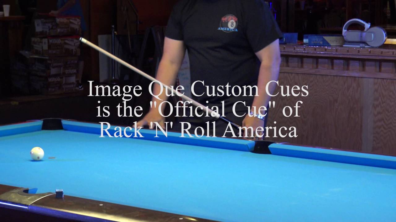 The Rocket Rodney Morris and the Image Que Demo