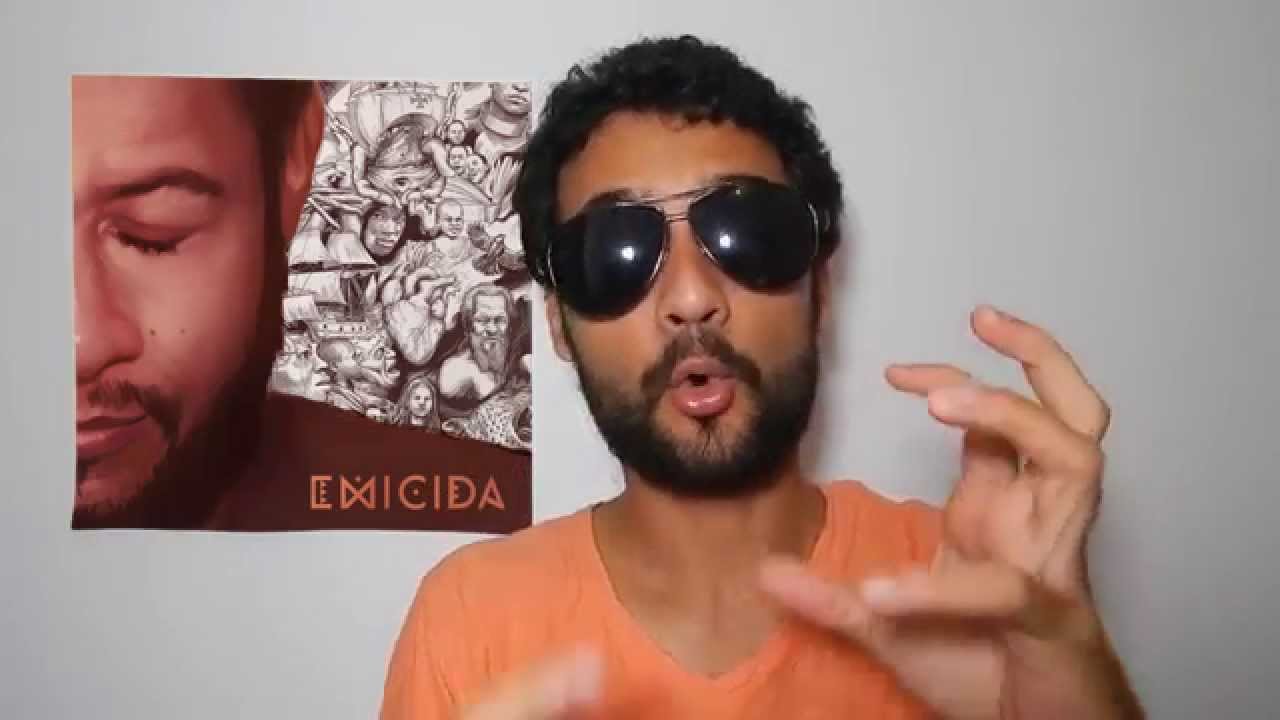 Emicida - Sobre Crian&ccedil;as, Quadris, Pesadelos e Li&ccedil;&otilde;es de Casa ALBUM REVIEW (PT-BR)