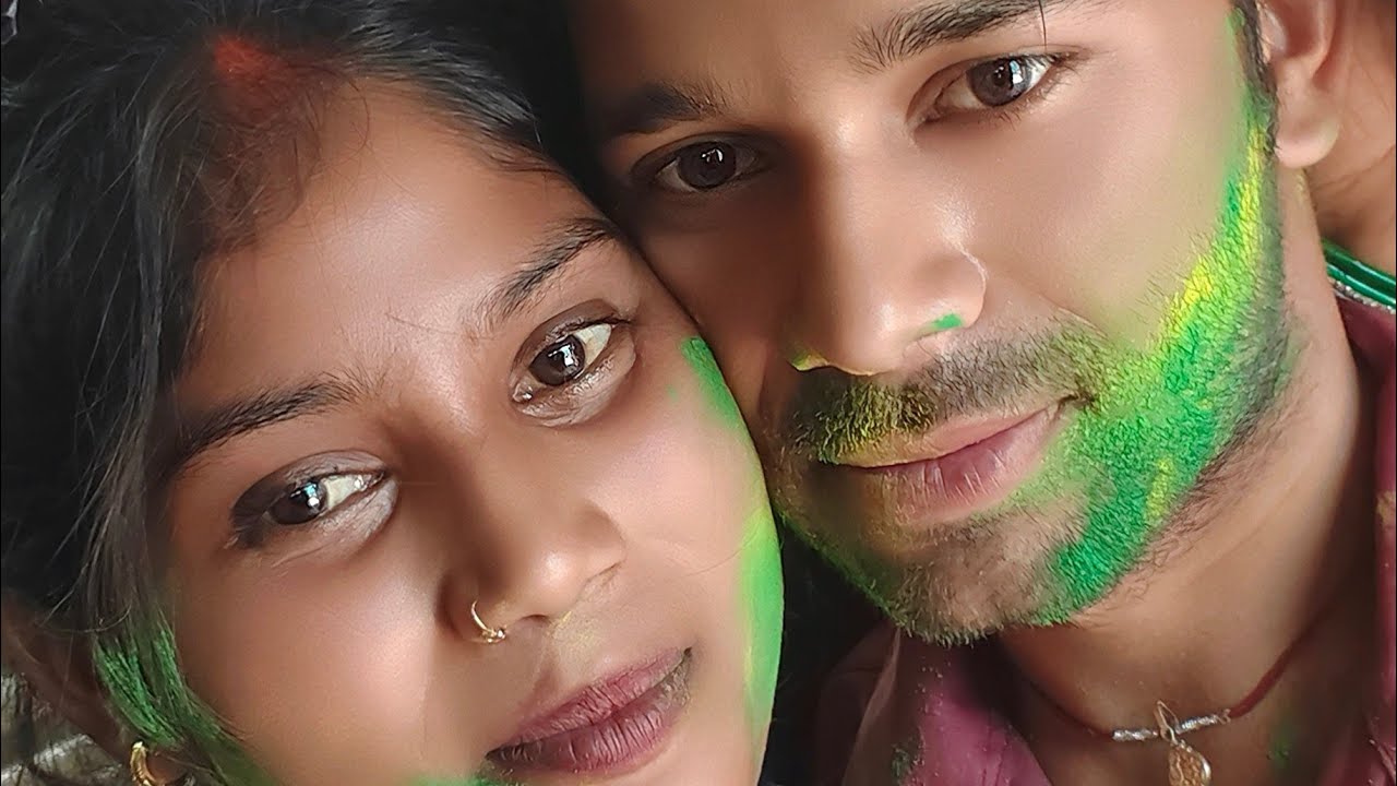 हैप्पी होली सभी को