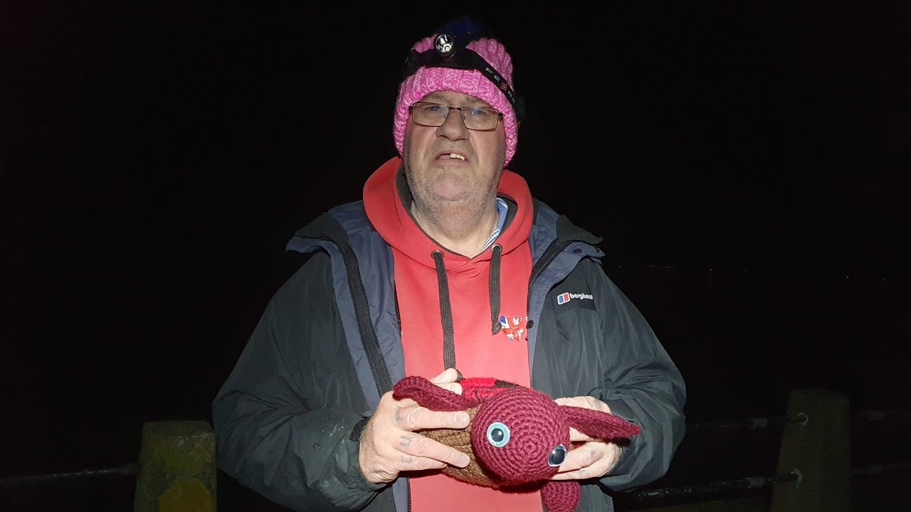 Sea Fishing Scotland///RARE FIND ON STORM BEACH #cod #codfishing #fishing