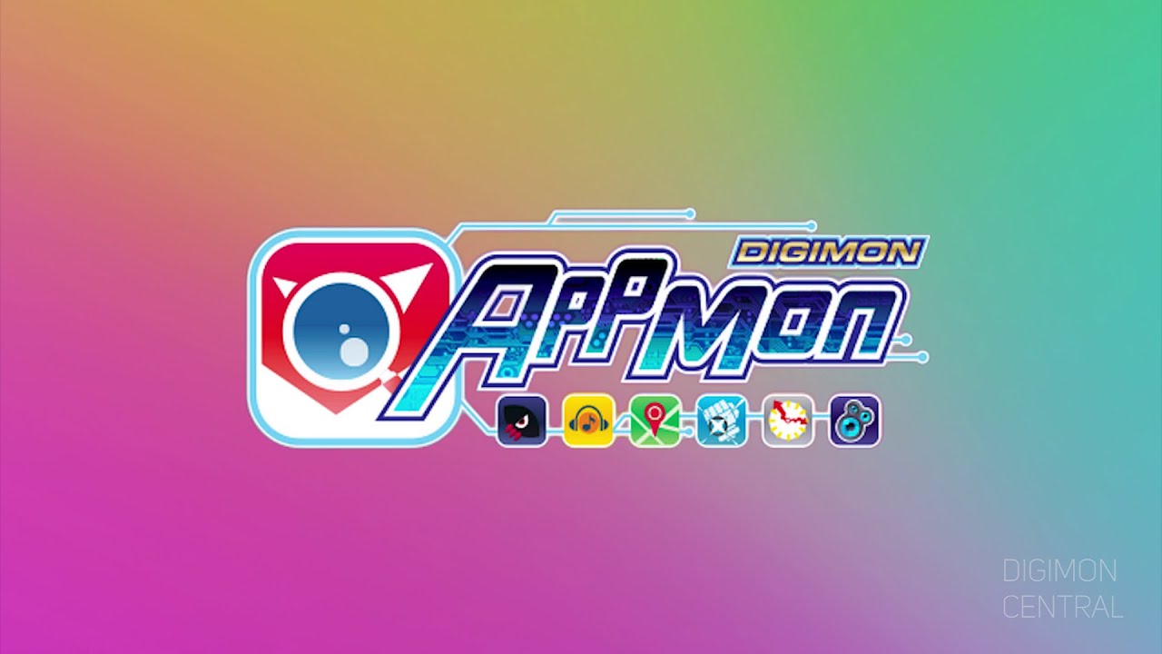 List of APPmon (Appli Monsters) - Digimon Universe