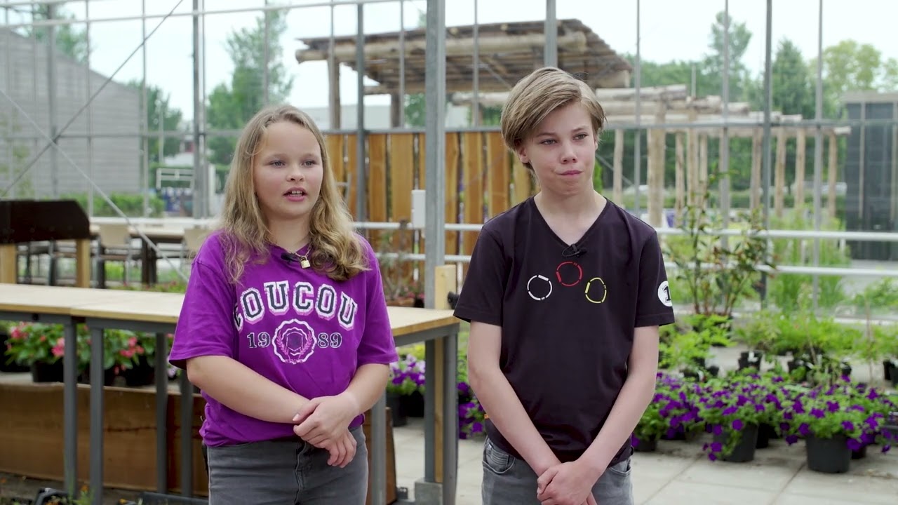 Zone.college Doetinchem | 2e prijs Do A Good Thing Award