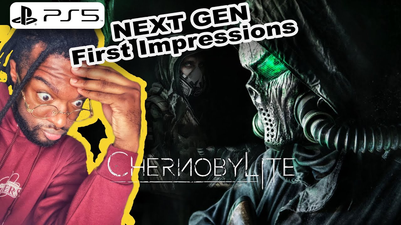 Chernobylite | NEXT GEN | First time playthrough | PS5 | English Audio
