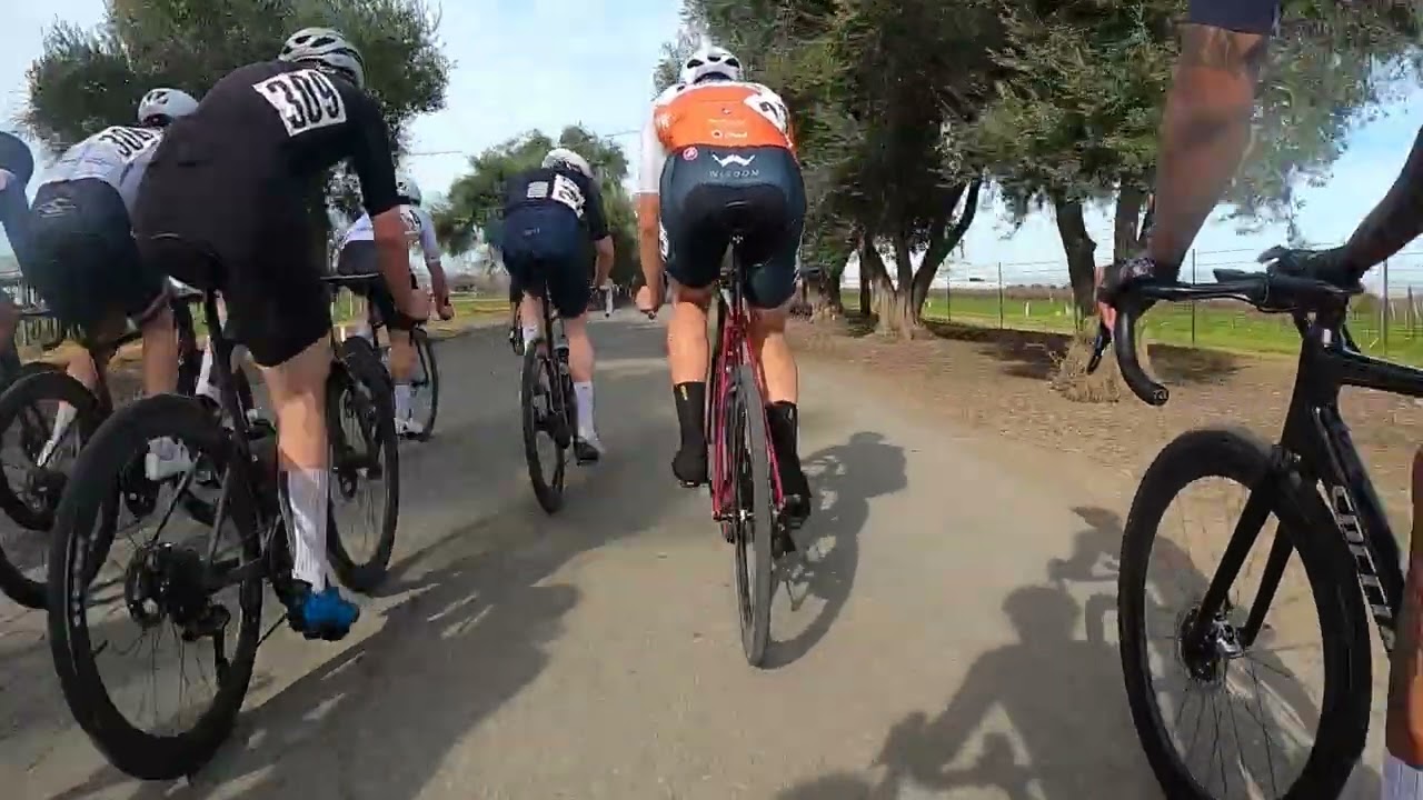 Davis Flatlands Circuit Race - Full Lap