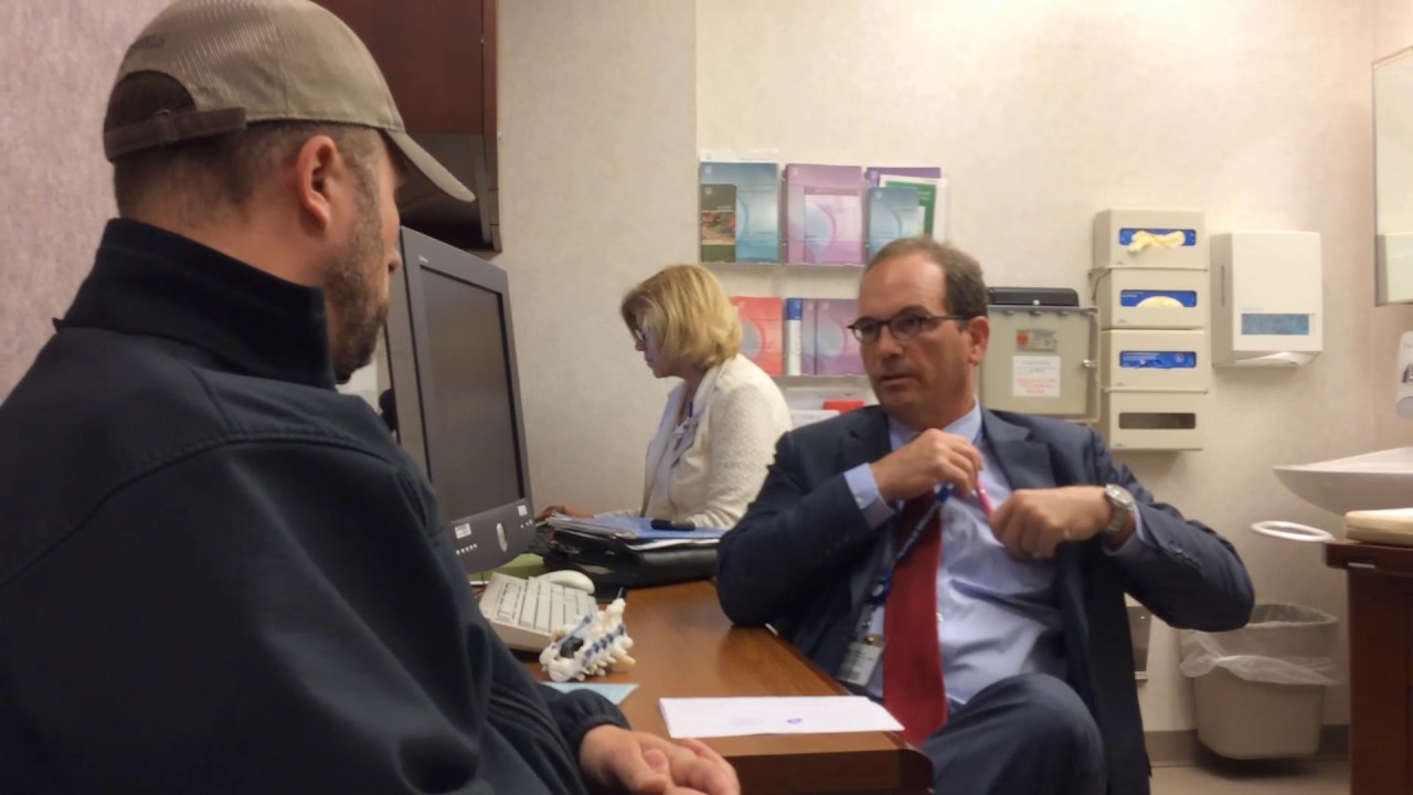 CANCER WAR, PART 5, WHAT NOW? CHONDROSARCOMA
