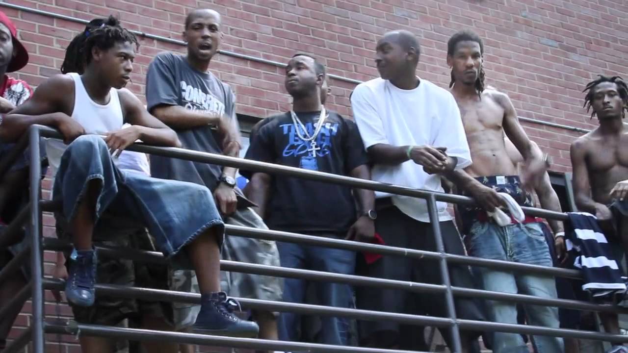 Lil Murda - Outlaw - Concrete Jungle